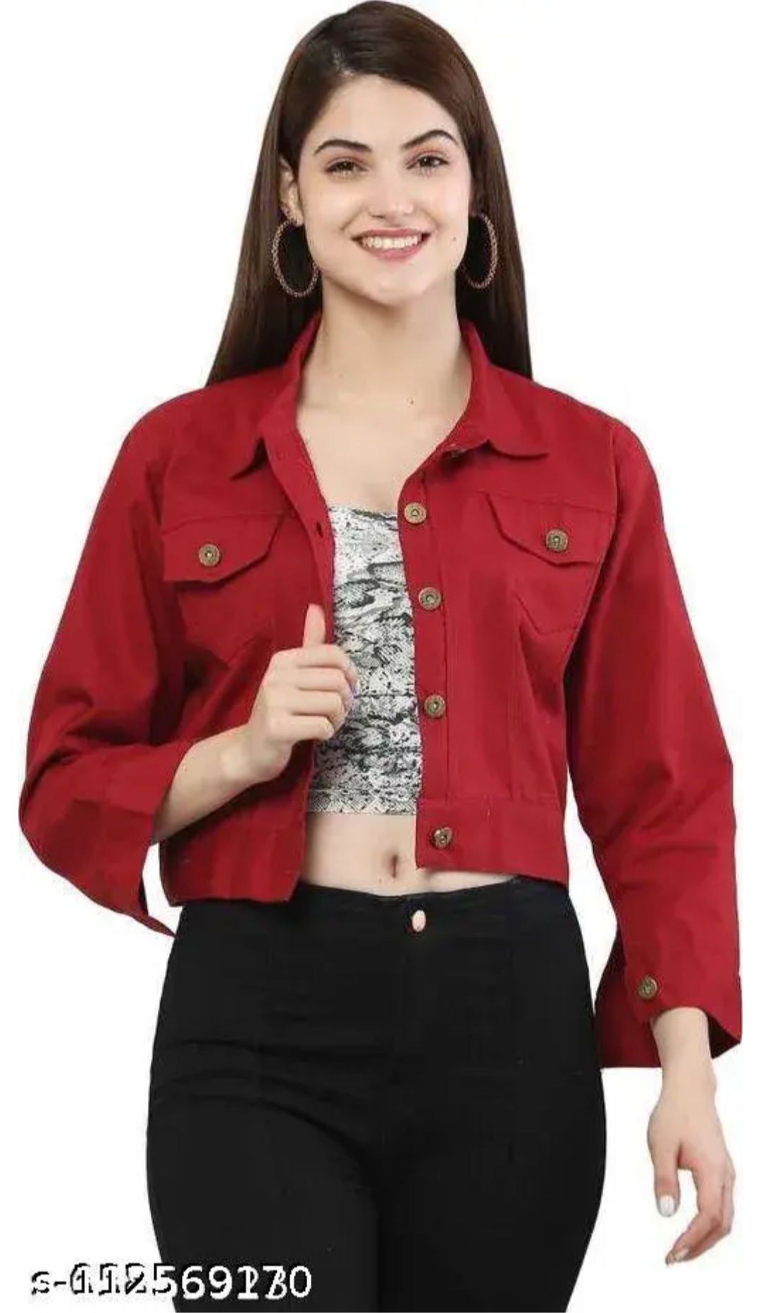 Classy Feminine Women Jacket & Waistcoat