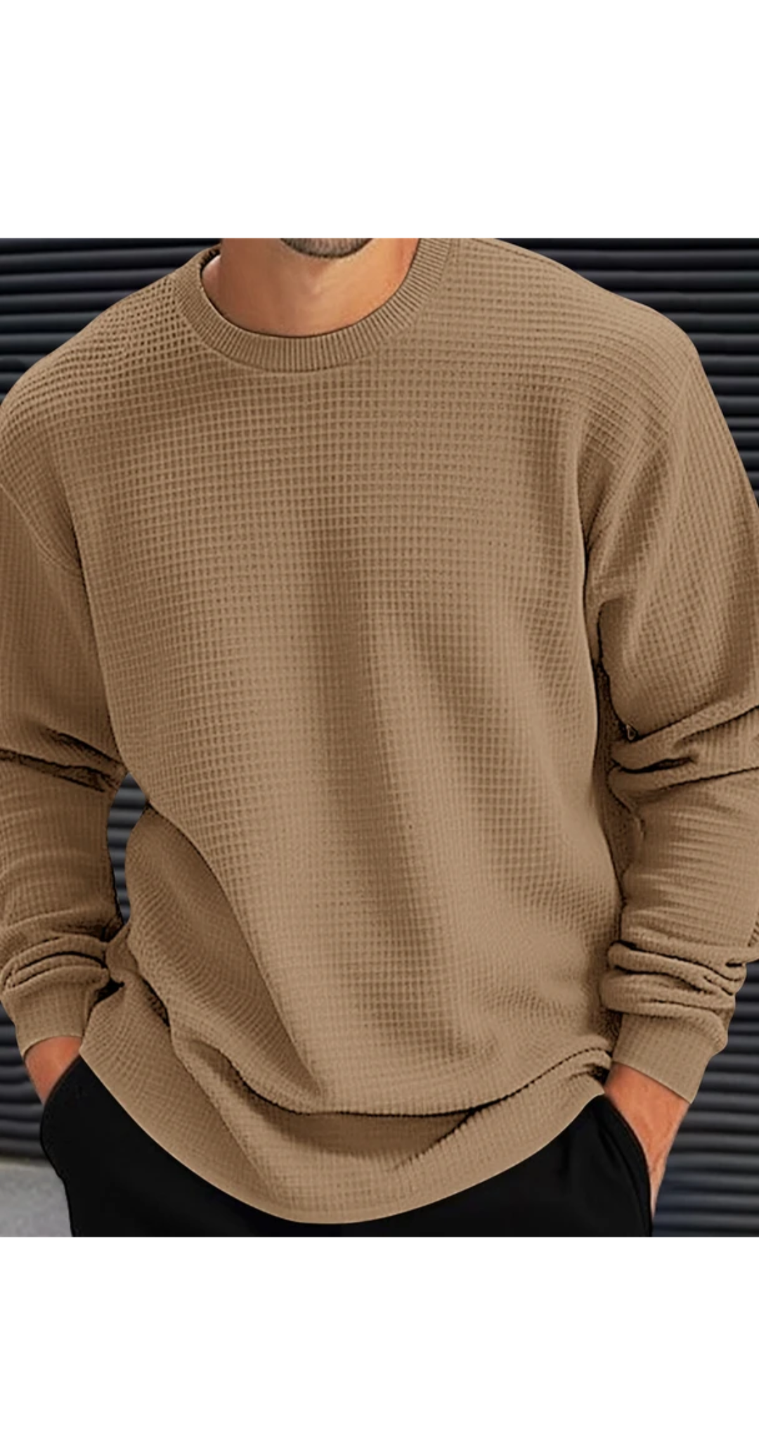 Self Design Men Tshirt