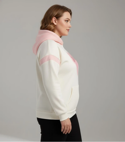 Full Sleeve Women Printed Sweatshirt