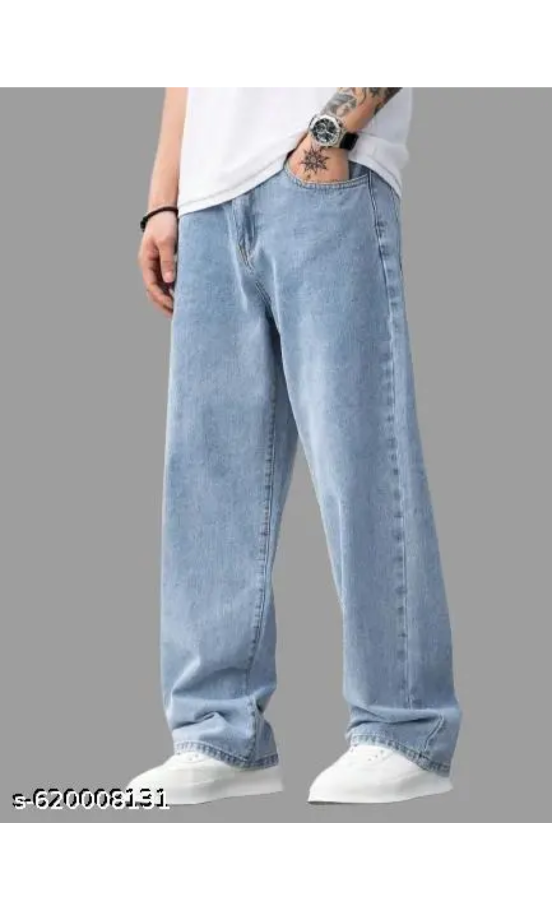 Baggy Jeans For Men