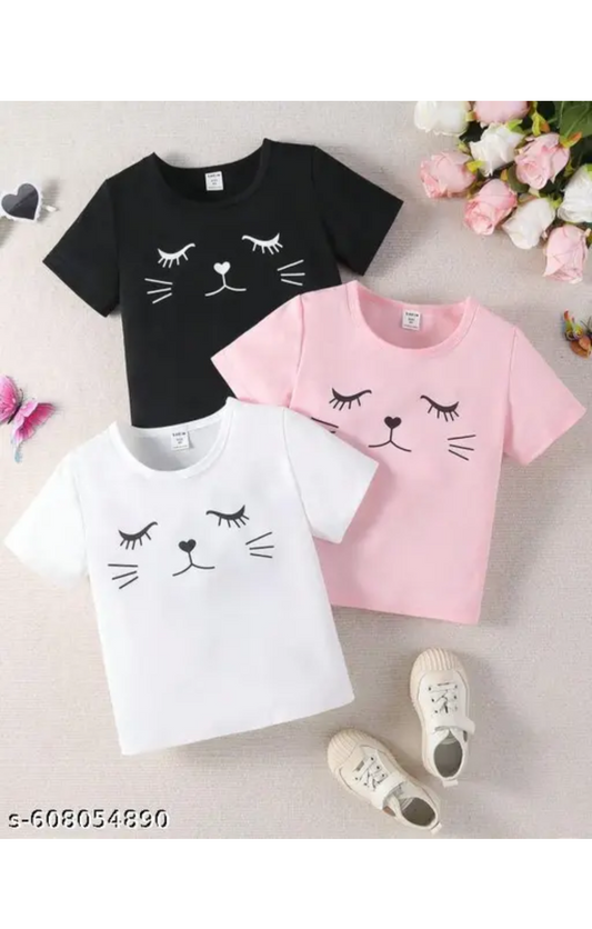 GIRLS TSHIRTS