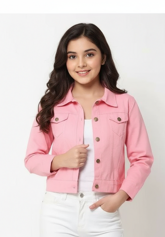 Classy Feminine Women Jacket & Waistcoat