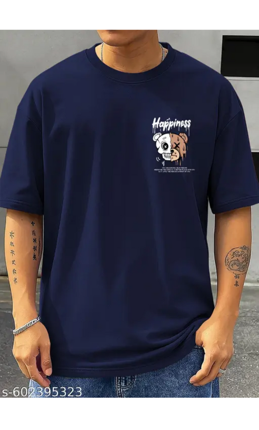 Trendy Oversized Streetwear Tshirt